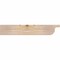 Ekena Millwork Del Monte Smooth Rafter Tail, Douglas Fir, 5 1/2"W x 6"H x 32"L RFT06X06X32DEL00SDF - alternate 2